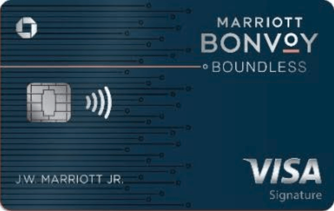Marriott Bonvoy Boundless® Card Launches Limited-Time Bonus Offer