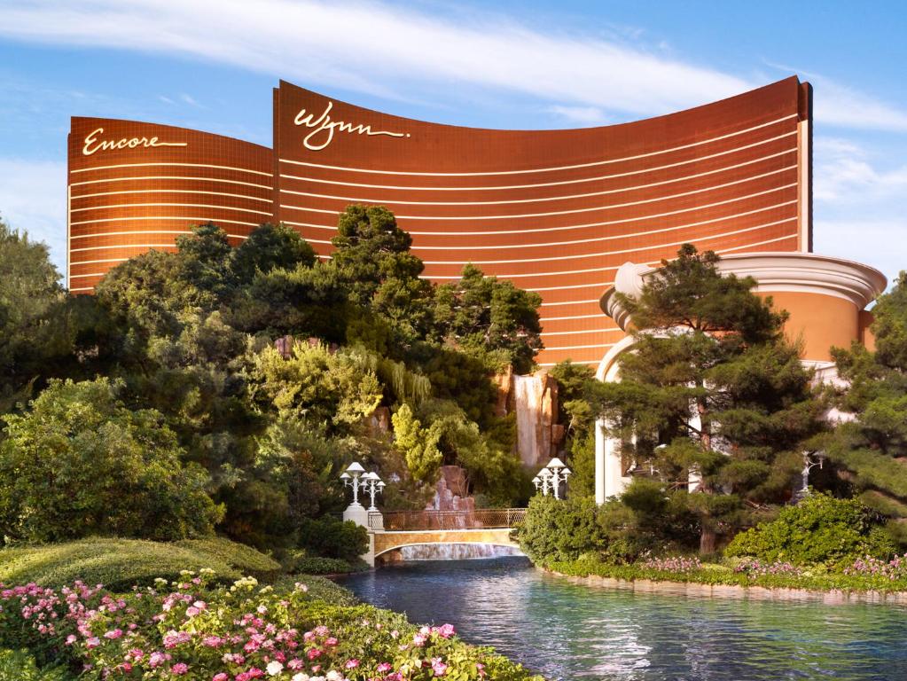 My American Express Fine Hotels & Resorts Stay At Wynn Las Vegas&nbsp;(10/03/25)