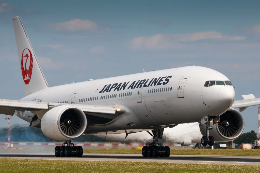 ✈️ 30% Transfer Bonus  Capital One → Japan&nbsp;Airlines