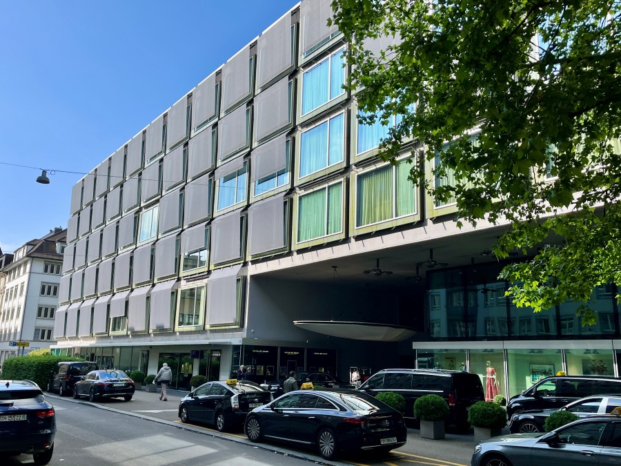 🌟 My Stay at the Park Hyatt Zurich: A Luxurious Winter Escape in Switzerland (12/2025)