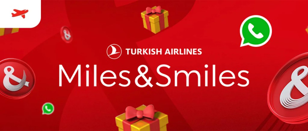 ✈️ 50% Bonus When Transferring Citi ThankYou Points to Turkish Miles &&nbsp;Smiles