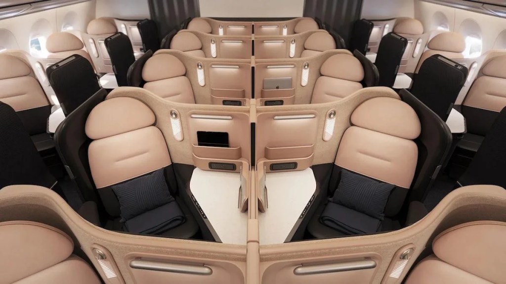 ✈️ Delta’s New A350-1000 Business Class Suites: A Bold Upgrade for Delta&nbsp;One